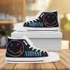 Nirvana High Top Shoes V4