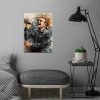 U2 Bono Fan Art Portrait Canvas
