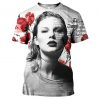 Taylor Swift T-Shirt V1