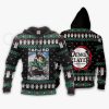 DEMON SLAYER Tanjiro Kamado Ugly Christmas Pullover Hoodie