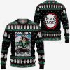 DEMON SLAYER Tanjiro Kamado Ugly Christmas Sweatshirt