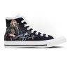 Taylor Swift Guitar High Top Shoes
