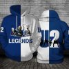 U2 Legends Pullover Hoodie