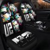 U2 Fan Art Car Seat Covers