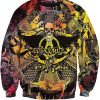 Aerosmith Fan Art Sweatshirt