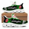 The Rolling Stones Green Max Soul Shoes