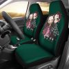 DEMON SLAYER Nezuko Kamado and Tanjiro Green Car Seat Covers