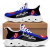 The Rolling Stones Blue Max Soul Shoes