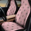 DEMON SLAYER Nezuko Kamado Pattern Car Seat Covers V1