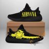Nirvana Yeezy Boost Sneakers V1