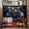 Metallica Albums Fleece Blanket