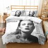 Taylor Swift Reputation Album Bedding Set