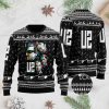 U2 Ugly Christmas Sweater