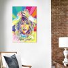 Taylor Swift Fan Art Portrait Canvas  V2