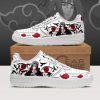 NARUTO Itachi Uchiha Sharingan Eyes Air Force 1 Shoes