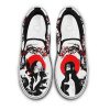 NARUTO Itachi Uchiha Custom Japan Style Slip On Shoes