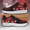 NARUTO Itachi Uchiha Sharingan Air Force 1 Shoes