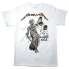 Metallica And Justice For All Album Cover T-Shirt