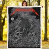 Metallica German Concert Fleece Blanket