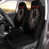 Metallica Skull Spider Car Seat Covers