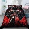 Metallica Miami Concert Bedding Set