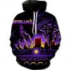 Metallica Austin City Concert Pullover Hoodie