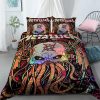 Metallica Heavy Metal Band Bedding Set
