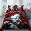 Metallica Houston Concert Bedding Set