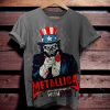 Metallica I’m Madly Anger With You T-Shirt