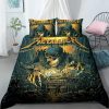 Metallica London Concert Bedding Set