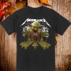Metallica Yoda Star Wars T-Shirt