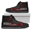 Metallica Load High Top Shoes