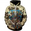 Metallica Wichita Limited Edition Pullover Hoodie