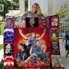 Metallica Special Christmas Collection Quilt Blanket