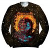 Metallica Munk One Limited Edition Sweatshirt