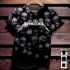 Metallica Skull Logo T-Shirt