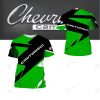 Chevrolet Camaro Green T-Shirt