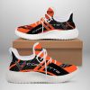 Chevrolet Corvette Orange Reze Sneakers