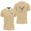 Chevrolet Corvette Simple Polo Shirt