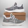 Chevrolet Corvette Gray Reze Sneakers