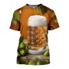 Beer Lover T-Shirt V3