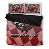 Chevrolet Corvette Bedding Set V9