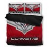 Chevrolet Corvette Bedding Set V4