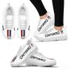 Chevrolet Camaro Summit White Running Shoes