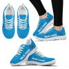 Ford Mustang Grabber Blue Running Shoes