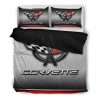 Chevrolet Corvette Bedding Set V8
