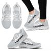 Toyota Tacoma Silver Sky Metallic Running Shoes