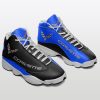 Chevrolet Corvette Blue Air Jordan 13 Shoes