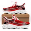 Budweiser Red Max Soul Shoes