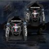 Ford Mustang Black Sweatshirt